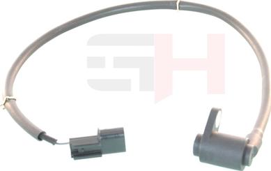 GH GH-713032 - ABS sensor, wheel speed car-mod.net