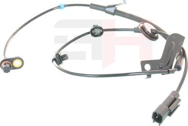 GH GH-713021V - ABS sensor, wheel speed car-mod.net