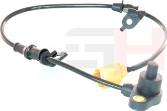 GH GH-712650H - ABS sensor, wheel speed car-mod.net