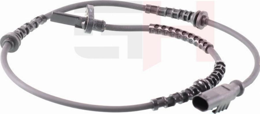 GH GH-712309 - ABS sensor, wheel speed car-mod.net