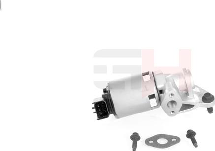 GH GH-739309 - EGR Valve car-mod.net