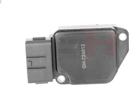 GH GH-724512 - Air Mass Sensor car-mod.net