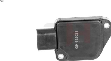 GH GH-725021 - Air Mass Sensor car-mod.net