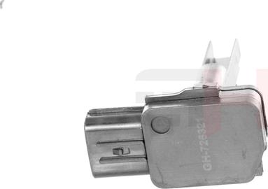 GH GH-726321 - Air Mass Sensor car-mod.net