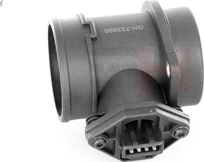 GH GH-723600 - Air Mass Sensor car-mod.net