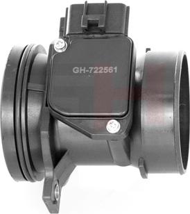 GH GH-722561 - Air Mass Sensor car-mod.net