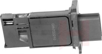 GH GH-722210 - Air Mass Sensor car-mod.net