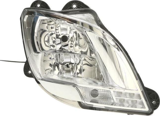 GIANT 131DF16310UR - Headlight car-mod.net