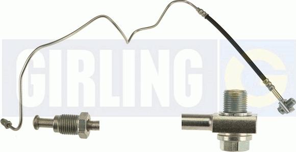 Girling 9004941 - Brake Hose car-mod.net