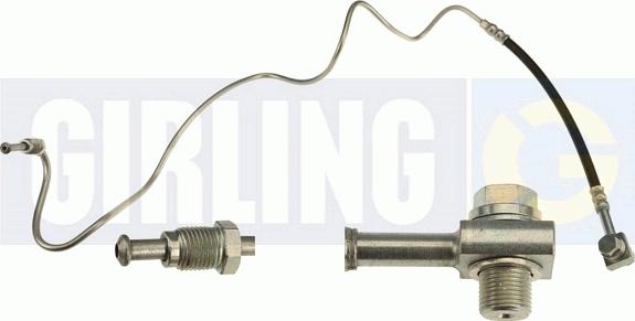 Girling 9004942 - Brake Hose car-mod.net