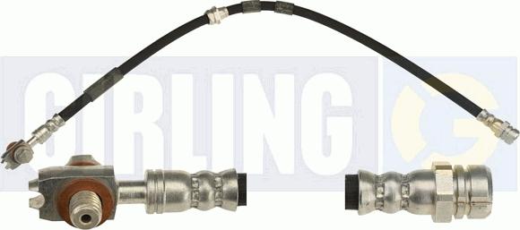 Girling 9004938 - Brake Hose car-mod.net
