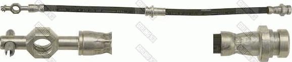 Girling 9004652 - Brake Hose car-mod.net