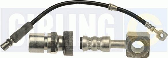 Girling 9004676 - Brake Hose car-mod.net