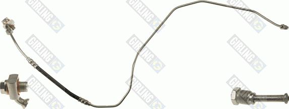 Girling 90041161 - Brake Hose car-mod.net