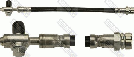 Girling 90041114 - Brake Hose car-mod.net