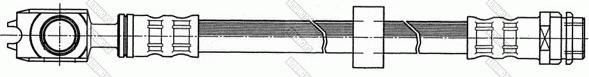 Girling 9004397 - Brake Hose car-mod.net