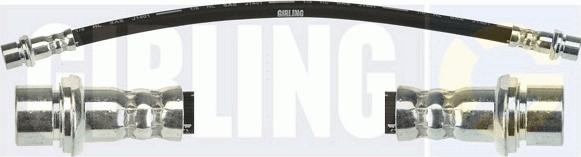 Girling 9001607 - Brake Hose car-mod.net