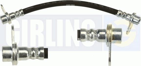 Girling 9001615 - Brake Hose car-mod.net