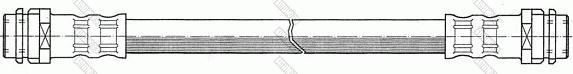 Girling 9001341 - Brake Hose car-mod.net