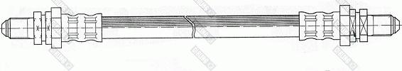 Girling 9003113 - Brake Hose car-mod.net
