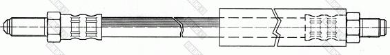 Girling 9003252 - Brake Hose car-mod.net