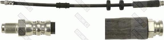 Girling 9002497 - Brake Hose car-mod.net