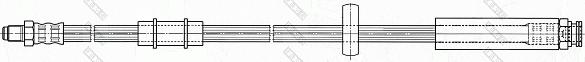 Girling 9002480 - Brake Hose car-mod.net