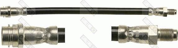 Girling 9002521 - Brake Hose car-mod.net