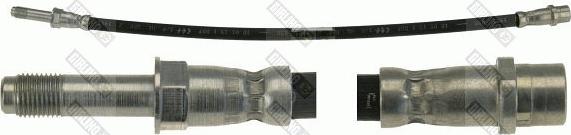 Girling 9002624 - Brake Hose car-mod.net