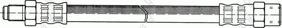 Girling 9002205 - Brake Hose car-mod.net