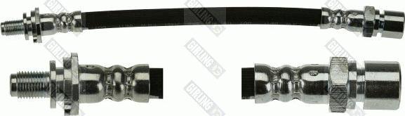 Girling 9002342 - Brake Hose car-mod.net