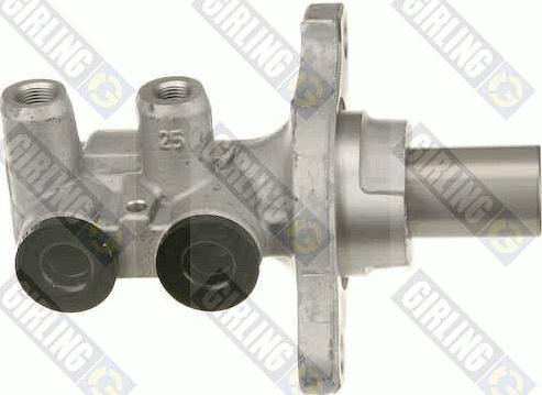 Girling 4008281 - Brake Master Cylinder car-mod.net