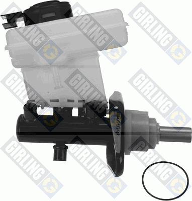 Girling 4008221 - Brake Master Cylinder car-mod.net