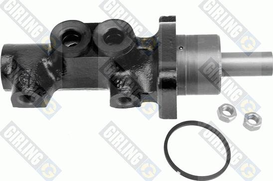 Girling 4007517 - Brake Master Cylinder car-mod.net