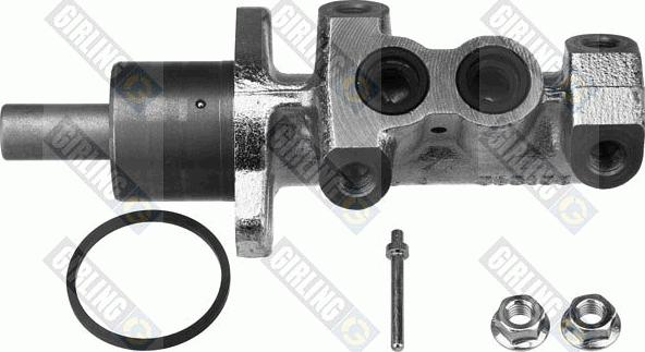 Girling 4007605 - Brake Master Cylinder car-mod.net