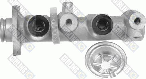 Girling 4007185 - Brake Master Cylinder car-mod.net