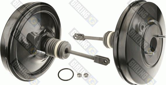 Girling 4110941 - Brake Booster car-mod.net
