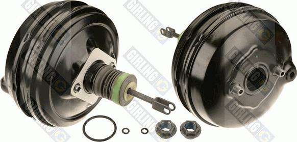 Girling 4110956 - Brake Booster car-mod.net