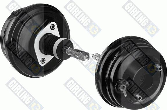 Girling 4110909 - Brake Booster car-mod.net