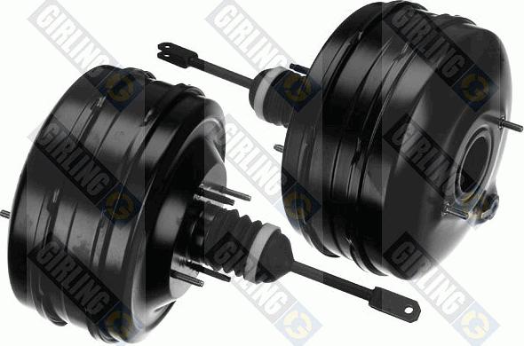 Girling 4110916 - Brake Booster car-mod.net