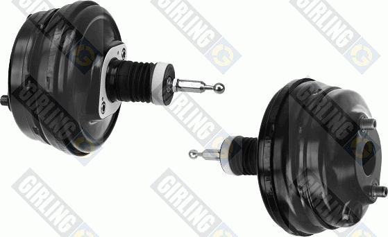 Girling 4110911 - Brake Booster car-mod.net