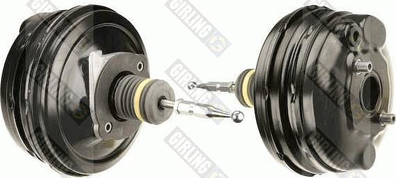 Girling 4110933 - Brake Booster car-mod.net