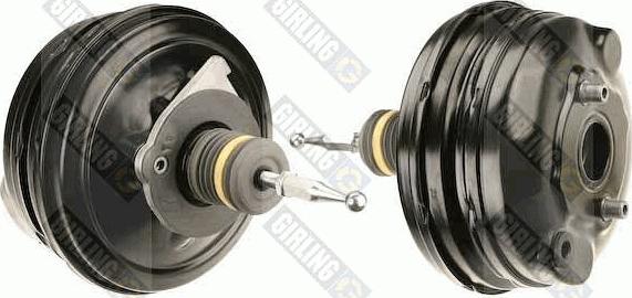 Girling 4110932 - Brake Booster car-mod.net