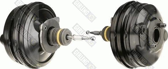 Girling 4110924 - Brake Booster car-mod.net