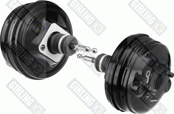 Girling 4110922 - Brake Booster car-mod.net