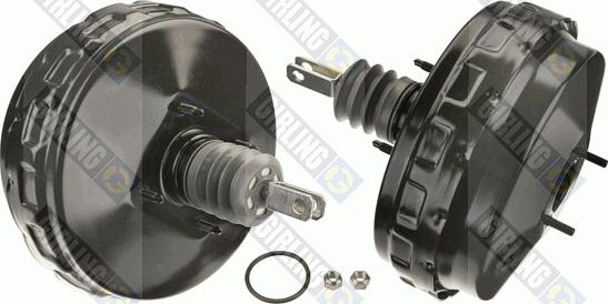 Girling 4110457 - Brake Booster car-mod.net