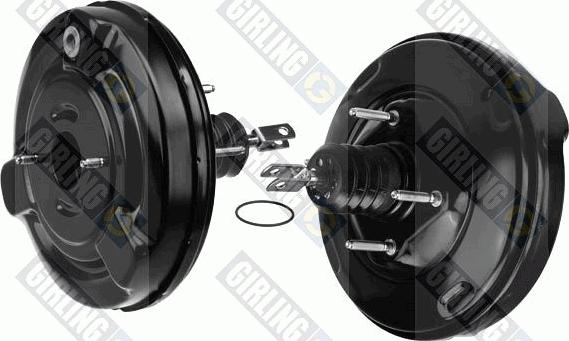 Girling 4110435 - Brake Booster car-mod.net