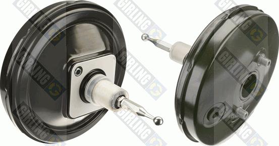 Girling 4110514 - Brake Booster car-mod.net
