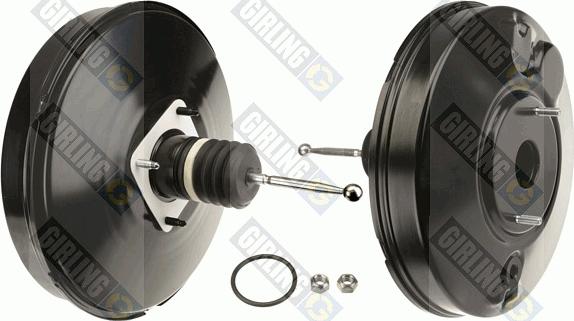Girling 4110389 - Brake Booster car-mod.net