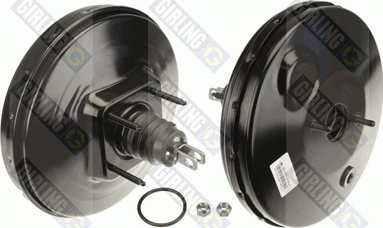 Girling 4110371 - Brake Booster car-mod.net